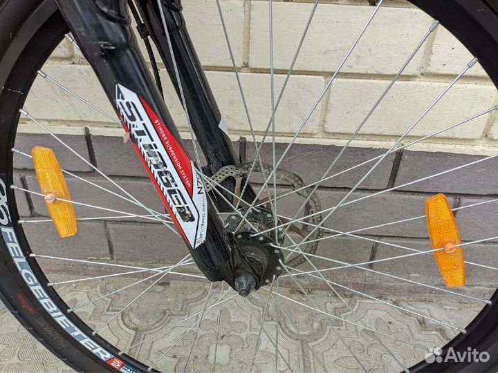 Велосипед Stinger Aragon 26