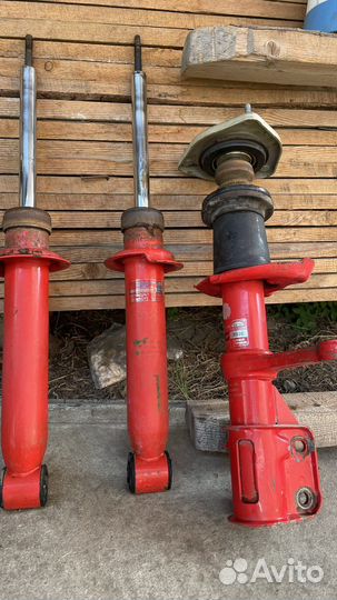 Амортизаторы SS20 -50