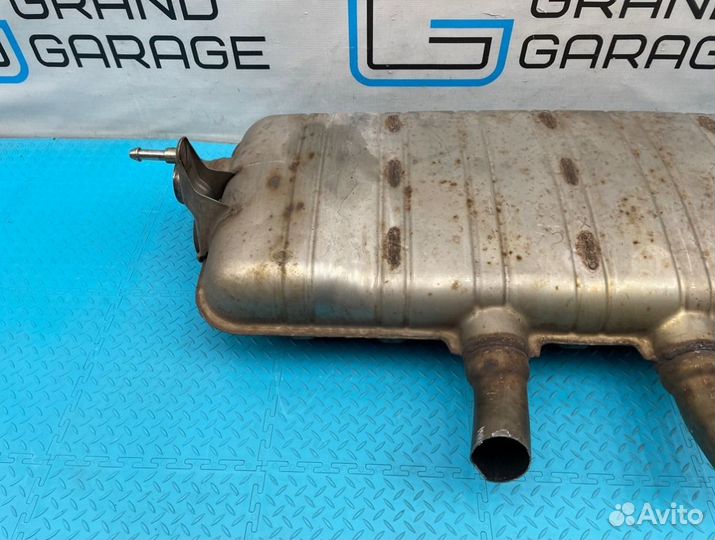 Глушитель Porsche Cayenne 958 M55.02 3.6 2011