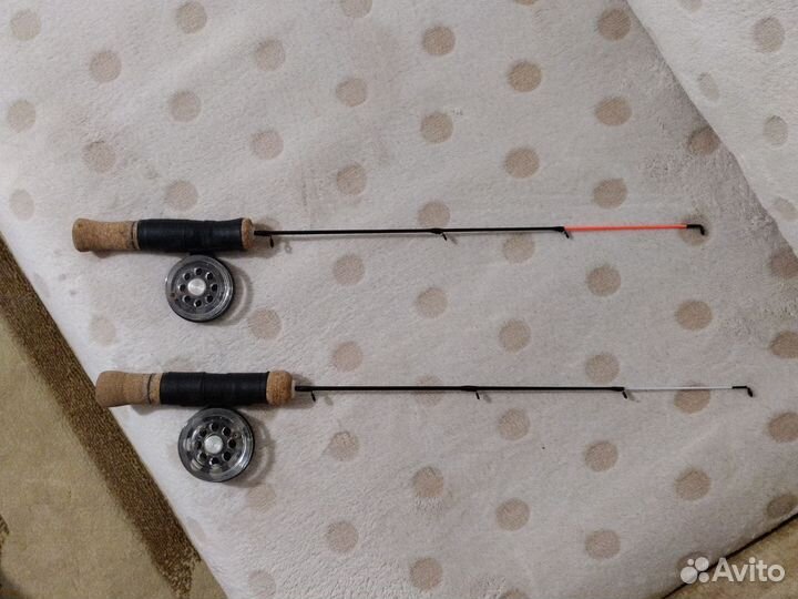 Зимние удочки