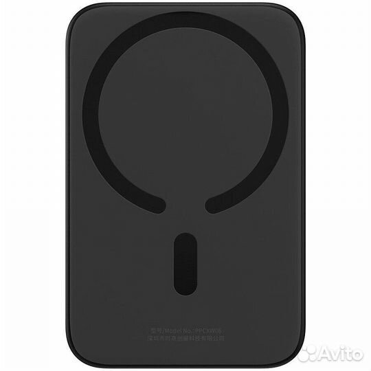 Baseus Magsafe Powerbank, 6000Mah. Новые