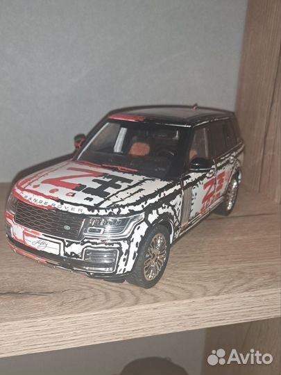 Машинка с автозвуком