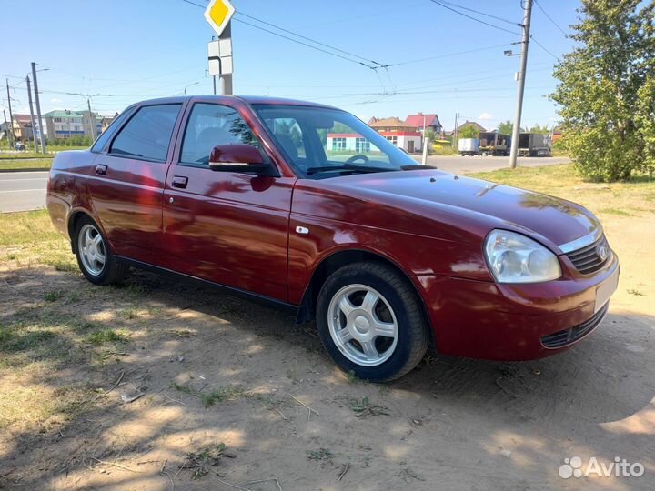 LADA Priora 1.6 МТ, 2007, 178 000 км