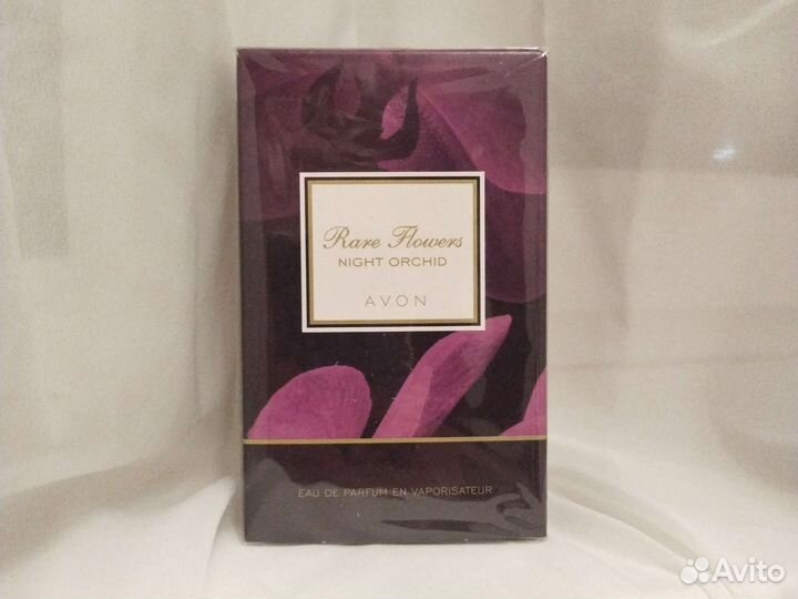 Парфюмированная вода Rare Flowers 50 мл от avon