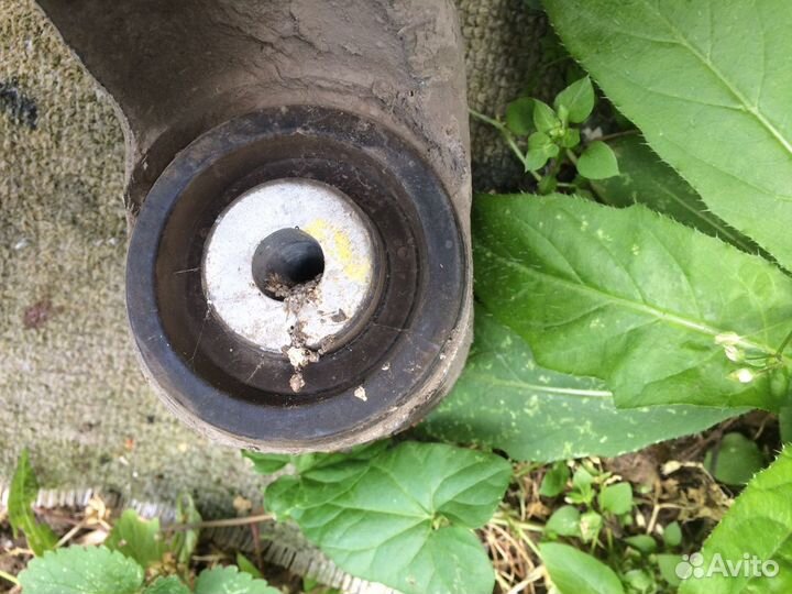 Рычаг передний левый Mercedes W164