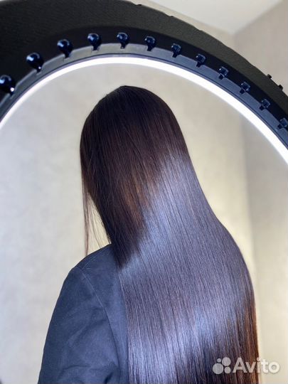 Реконструкция волос (Ботокс,кератин,нанопластика)