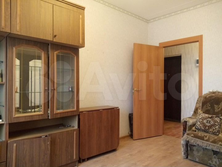 1-к. квартира, 36,8 м², 6/16 эт.