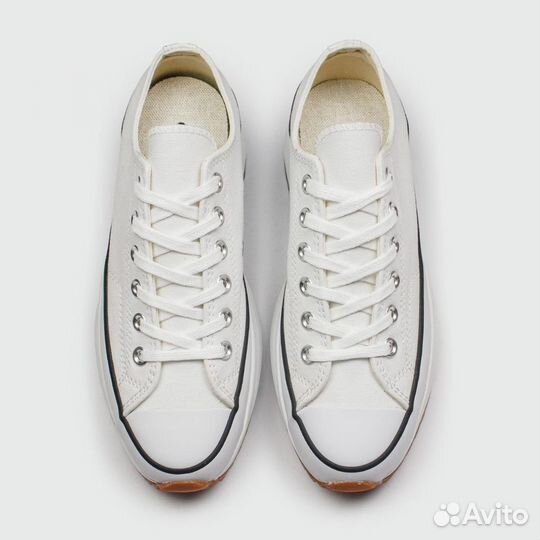 Кеды Converse Run Star Low White Wmns