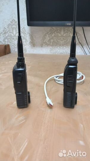 Yaesu VX-2R и VX-3R с usb type c