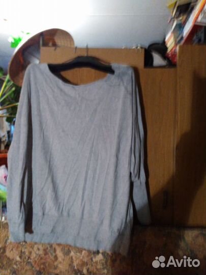 Пуховик и лыжные штаны, одежда большого размера