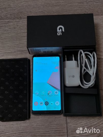 LG G6