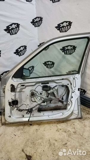 Дверь передняя левая BMW 3 E36