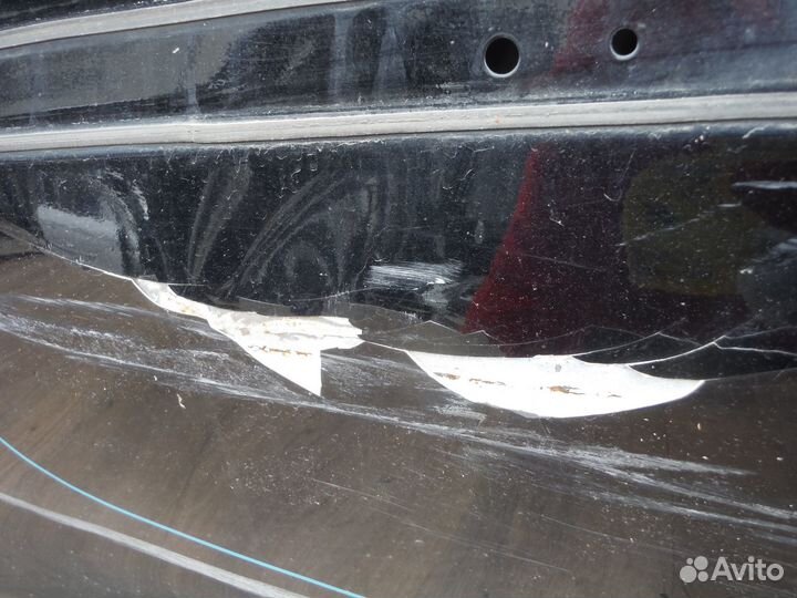 Дверь передняя левая №166 Lexus RX 2 2006