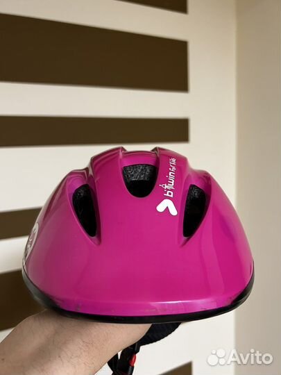 Шлем детский велосипедный Btwin Kiddy One