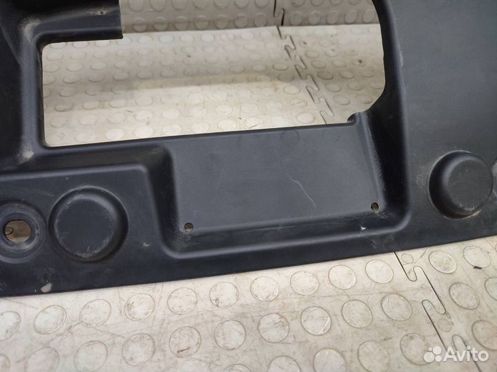 Кожух замка капота Haval F7 2019