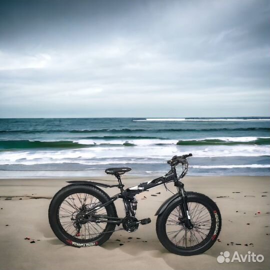 Складной горный велосипед Kano 26 дюймов