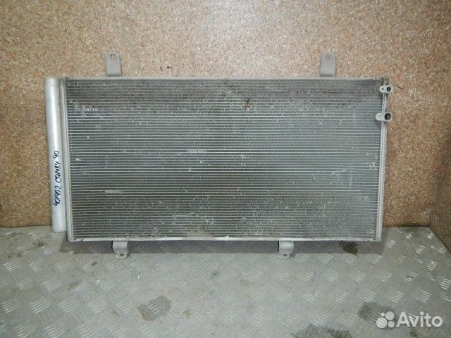 Радиатор кондиционера Toyota Camry V40 с 2006-2011