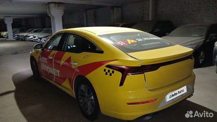 FAW Bestune B70 2.0 AT, 2023, 17 083 км