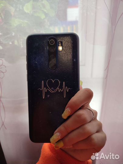Xiaomi redmi note 8 pro 6 128gb