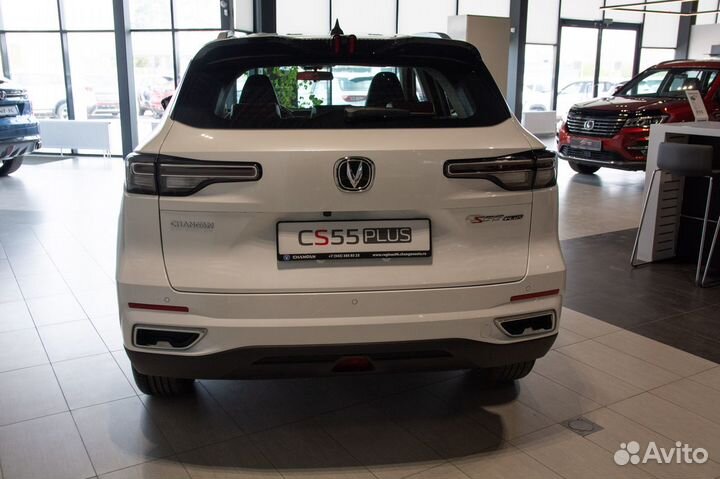 Changan CS55 Plus 1.5 AMT, 2023