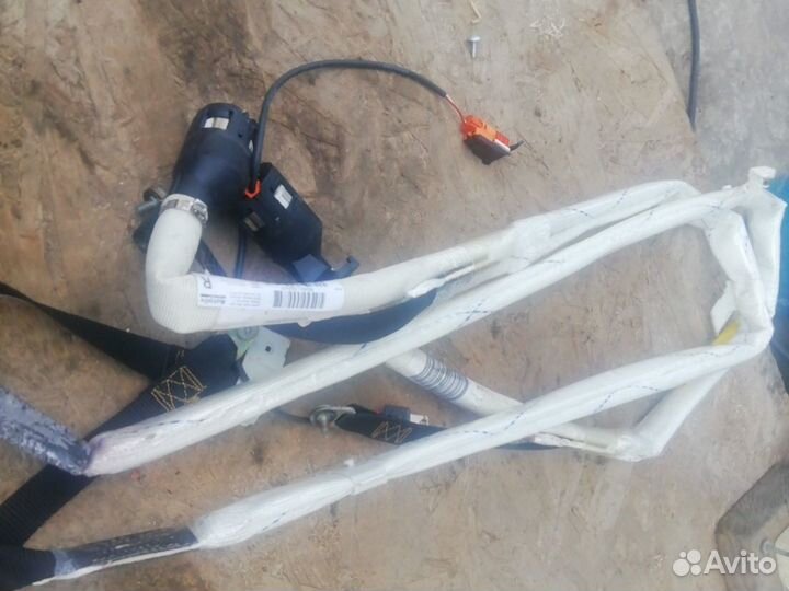 Шторка потолочная бмв е39 BMW e39