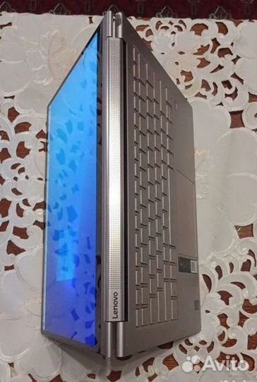 Ноутбуки Lenovo Yoga c940-14iil