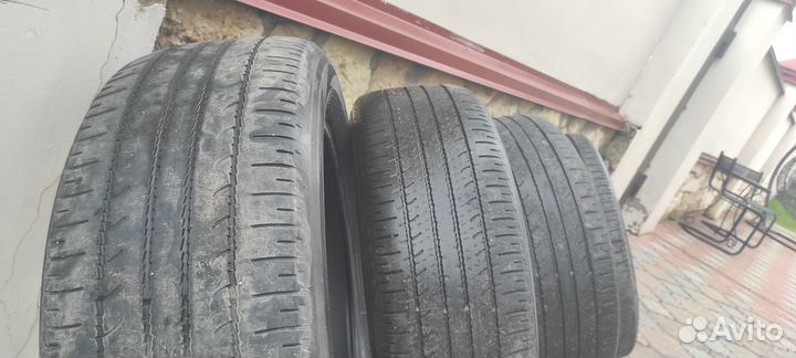 Yokohama Geolandar SUV G055 255/55 R18 98H