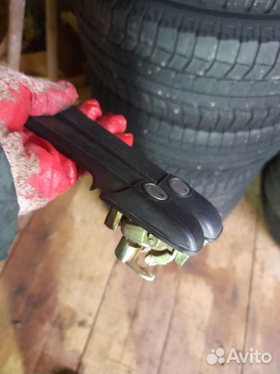 Ручки гольф2 .тюнинг