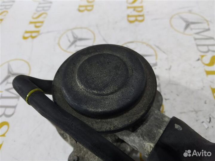 Клапан EGR Mercedes E-Class W211 M272