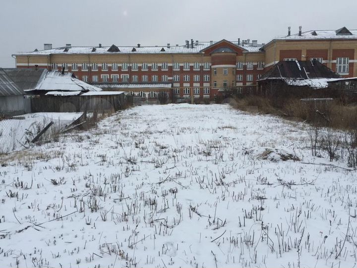 Участок 1,5 га (ИЖС)