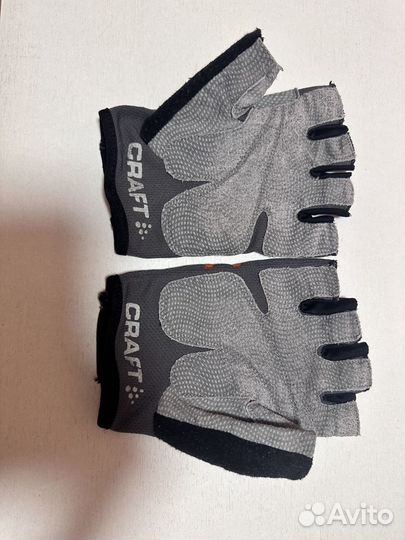 Велоперчатки Craft