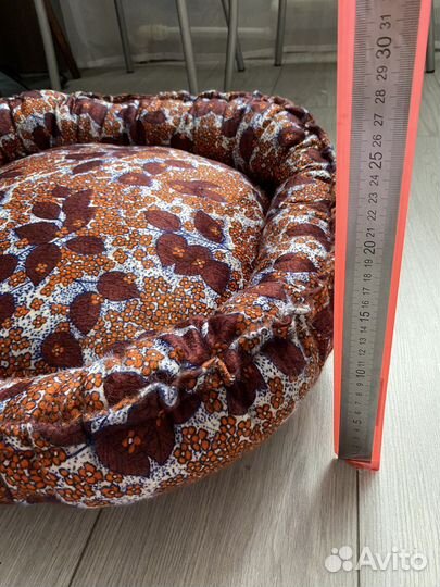 Новая лежанка для животных