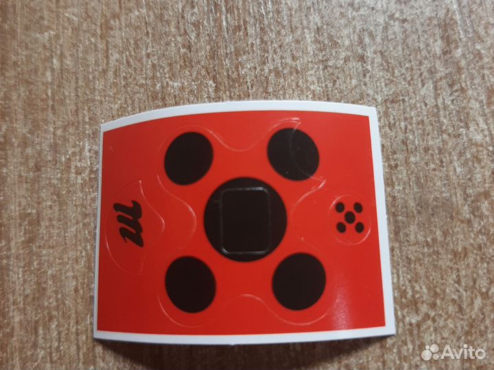 Киндер сюрприз леди баг