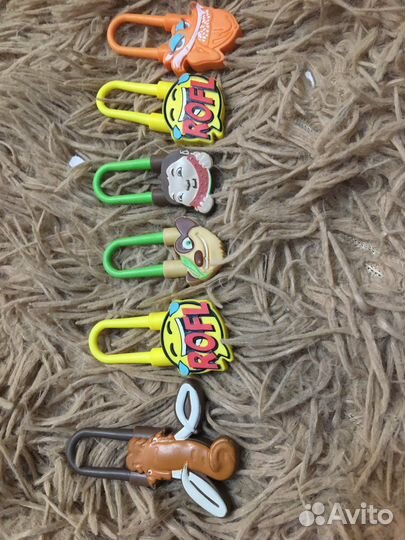 Тикеры токеры лента