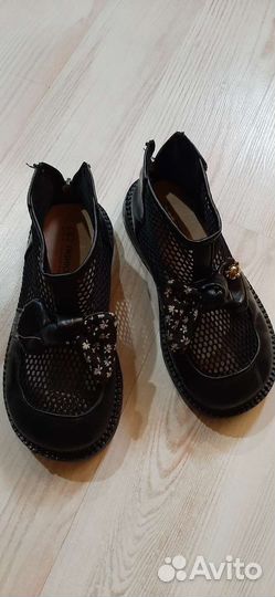 Туфли для девочки 31 размер