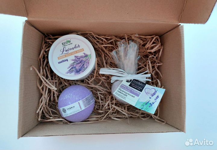 Подарочный набор