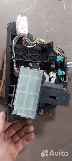 Селектор на Nissan Fuga