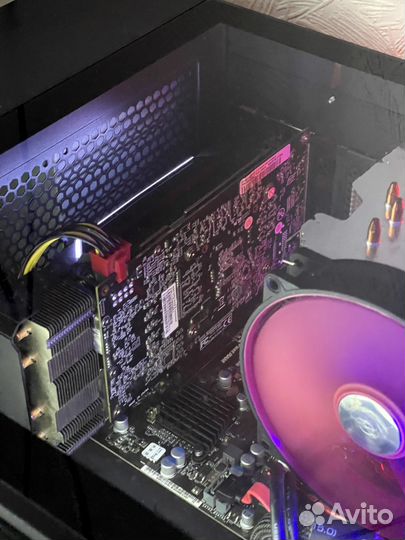 Palit nvidia GeForce RTX 2060 gamingpro OC 6G