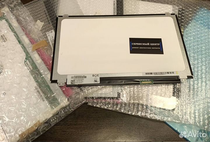 Матрицы для ноутбуков 14.0 / 15.6 / 16.4 / 17.3