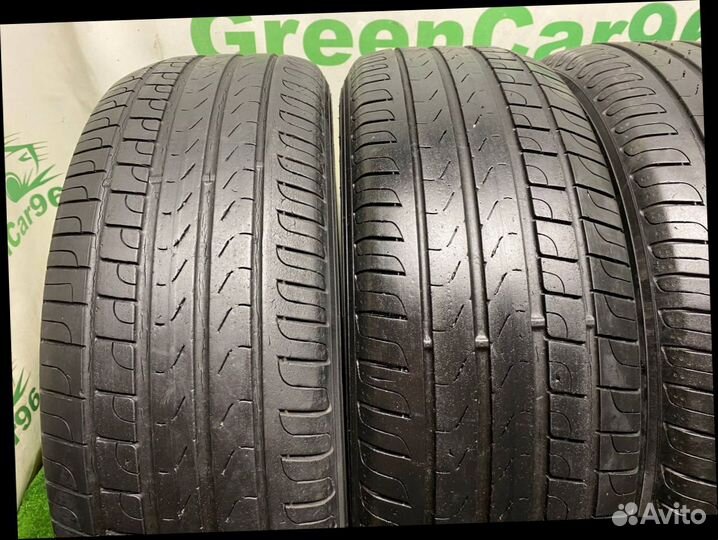 Pirelli Scorpion Verde 215/65 R17