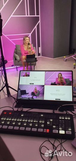 Фотосъёмка Видеосъемка Трансляции Монтаж