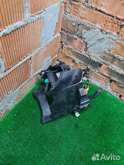 Блок комфорта Блок диагностический Skoda Octavia