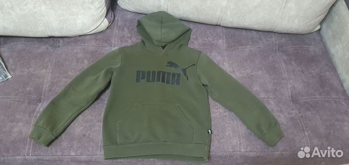 Детский костюм puma оригинал