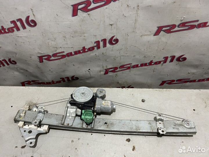 Стеклоподъемник передний правый Nissan Teana 3