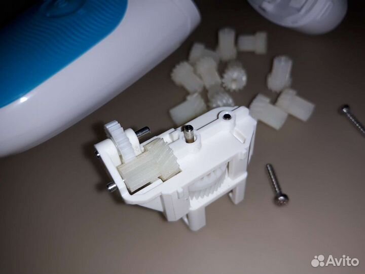 Шестеренки на эпилятор Браун Braun Silk-epil 5,7,9