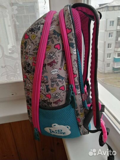Школьный рюкзак
