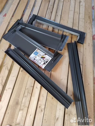 Оклад для мансардного окна Velux EDS 2000 MK06