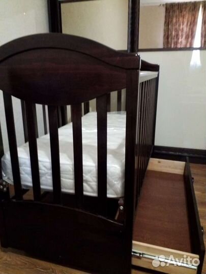 Детская кровать