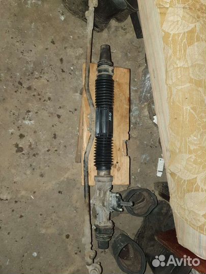 Рулевая рейка priora эур