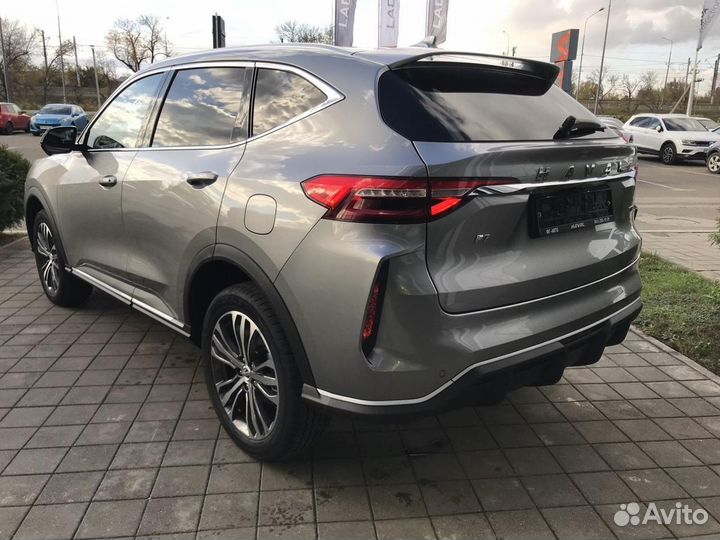 Haval F7 1.5 AMT, 2023